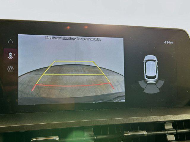 used 2023 Kia Telluride car, priced at $31,487