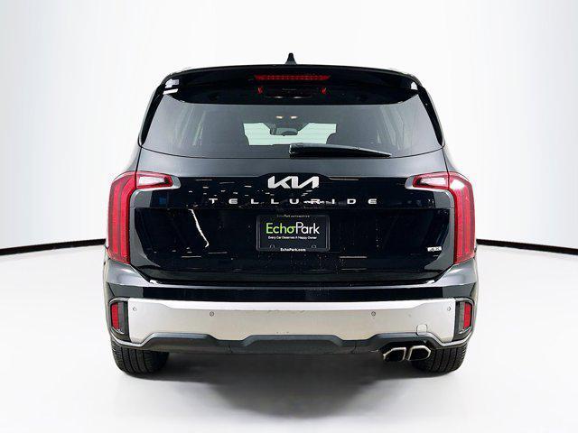 used 2023 Kia Telluride car, priced at $31,487