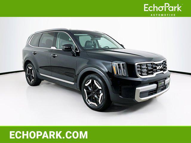 used 2023 Kia Telluride car, priced at $31,487