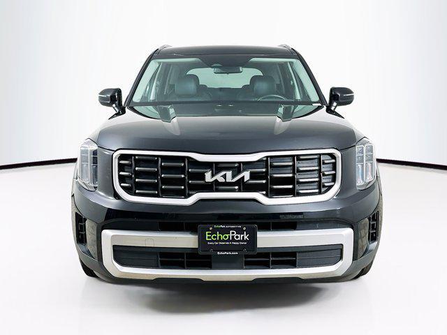 used 2023 Kia Telluride car, priced at $31,487