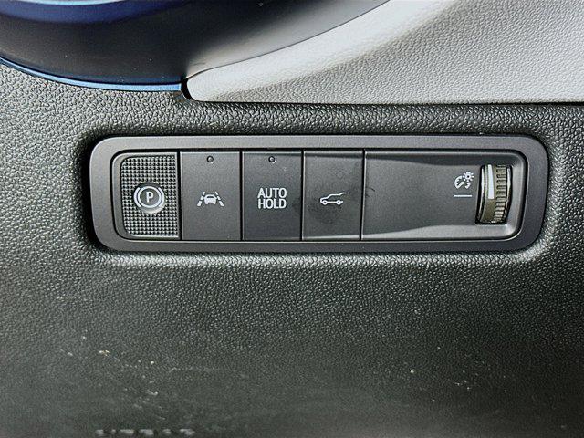 used 2025 Chevrolet Equinox EV car, priced at $24,496