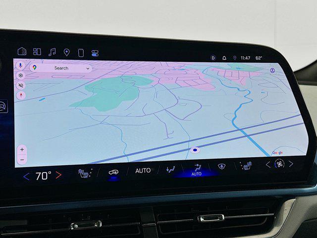 used 2025 Chevrolet Equinox EV car, priced at $24,496