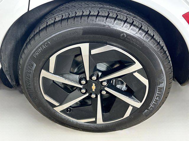 used 2025 Chevrolet Equinox EV car, priced at $24,496