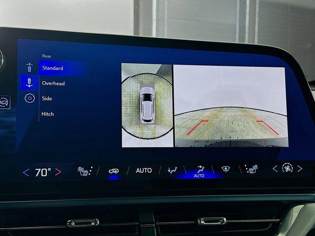 used 2025 Chevrolet Equinox EV car, priced at $24,496