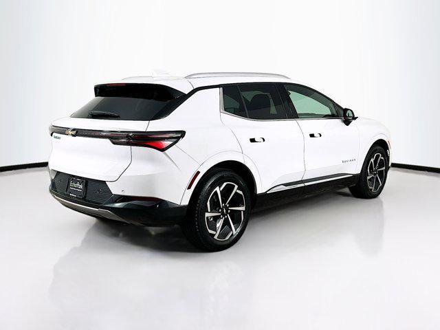 used 2025 Chevrolet Equinox EV car, priced at $24,496