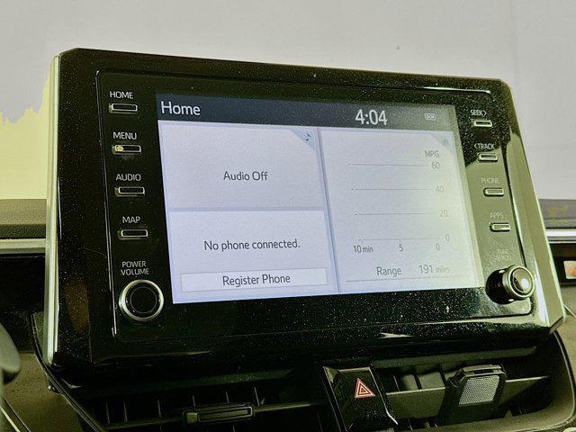 used 2020 Toyota Corolla car, priced at $13,496
