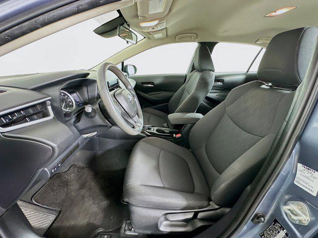 used 2020 Toyota Corolla car, priced at $13,496