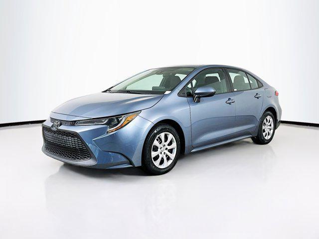 used 2020 Toyota Corolla car, priced at $13,496