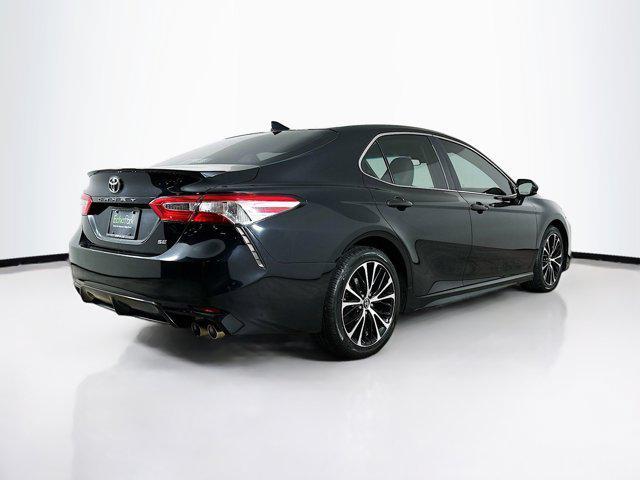 used 2020 Toyota Camry car, priced at $14,697
