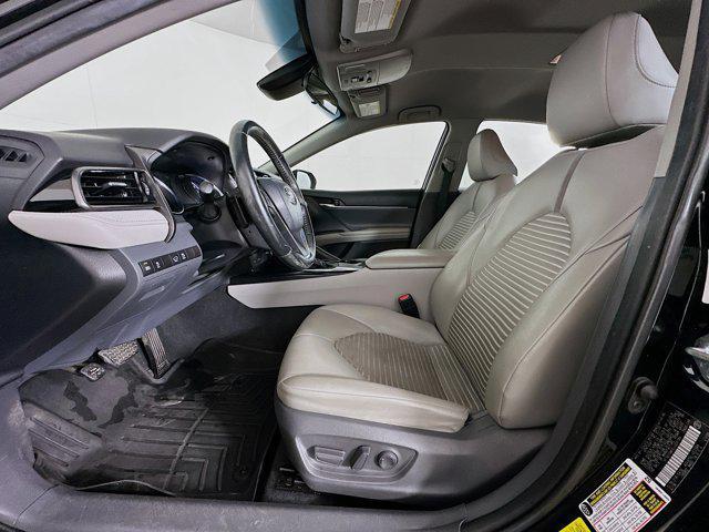 used 2020 Toyota Camry car, priced at $14,697