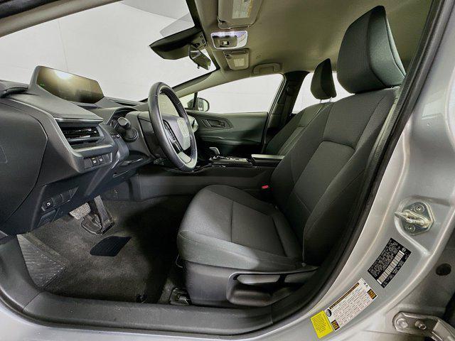 used 2024 Toyota Prius car, priced at $23,987