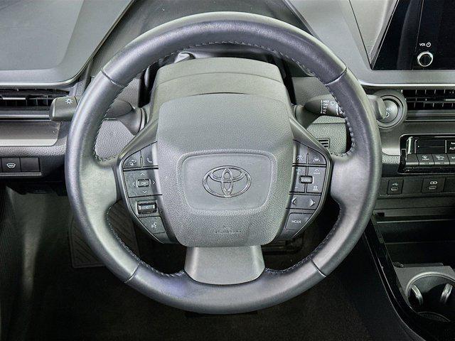 used 2024 Toyota Prius car, priced at $23,987