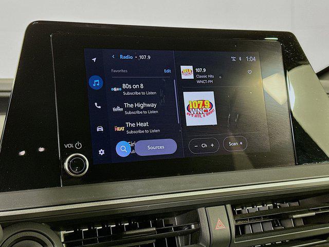 used 2024 Toyota Prius car, priced at $23,987