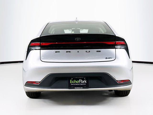 used 2024 Toyota Prius car, priced at $23,987