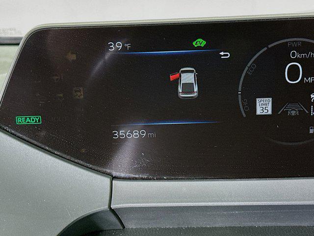 used 2024 Toyota Prius car, priced at $23,987