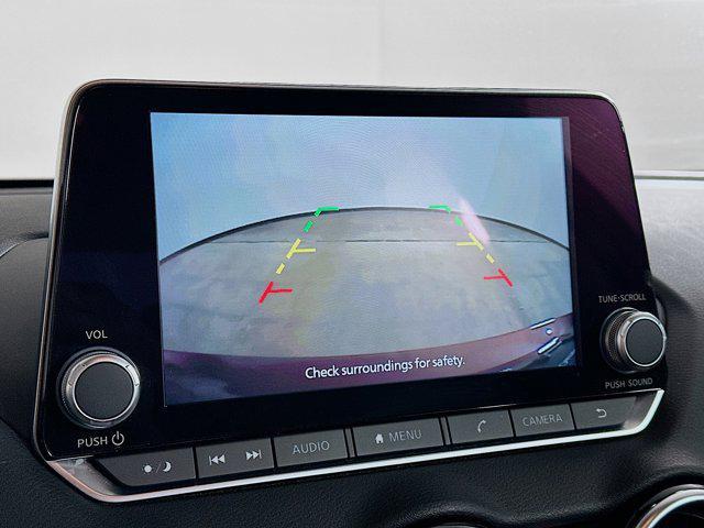 used 2024 Nissan Sentra car, priced at $15,987