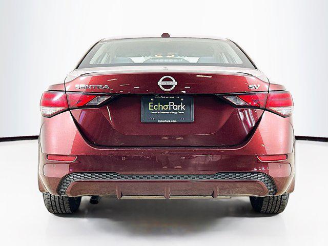 used 2024 Nissan Sentra car, priced at $15,987