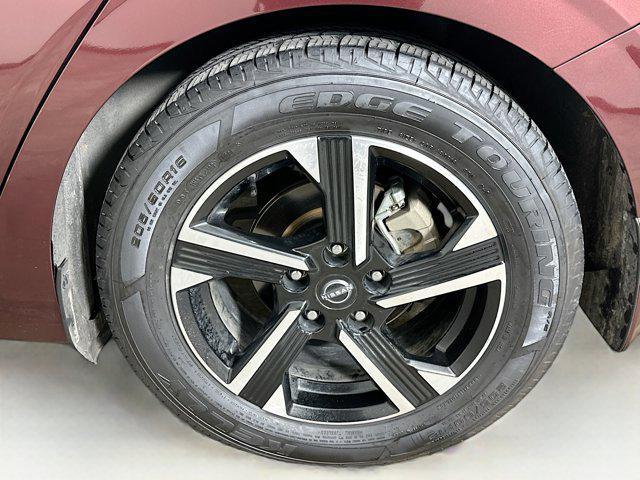 used 2024 Nissan Sentra car, priced at $15,987