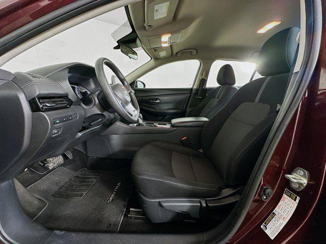 used 2024 Nissan Sentra car, priced at $15,987