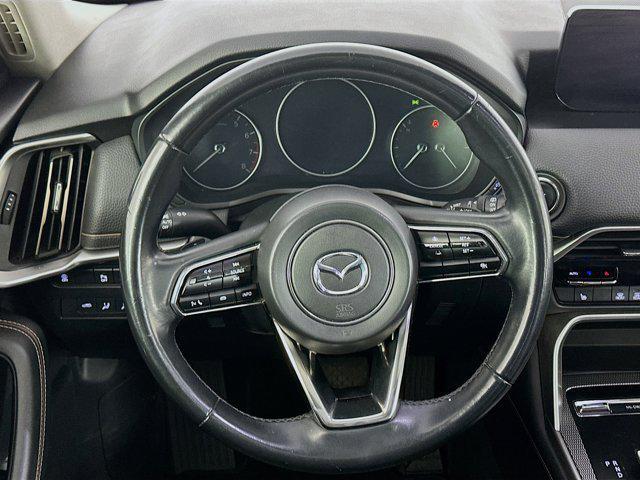 used 2024 Mazda CX-90 car, priced at $27,497