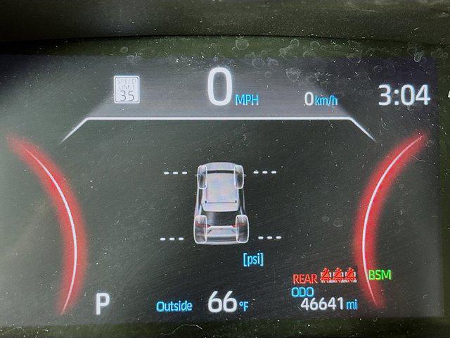 used 2024 Toyota RAV4 car, priced at $24,996