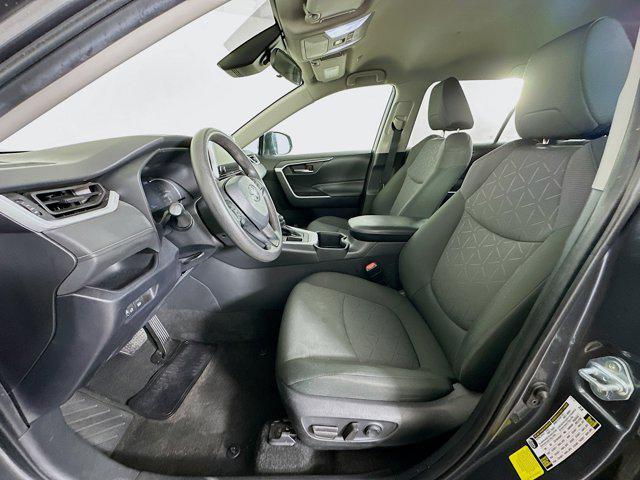 used 2024 Toyota RAV4 car, priced at $24,996