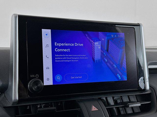 used 2024 Toyota RAV4 car, priced at $24,996