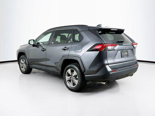 used 2024 Toyota RAV4 car, priced at $24,996