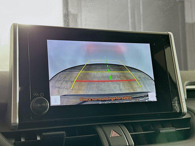 used 2024 Toyota RAV4 car, priced at $24,996