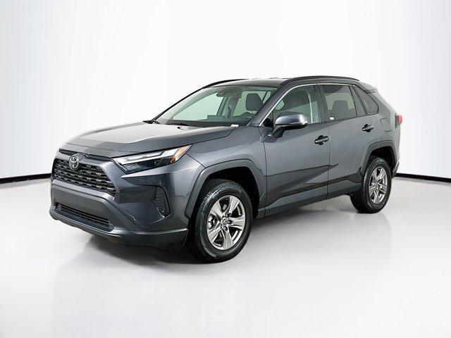 used 2024 Toyota RAV4 car, priced at $24,996