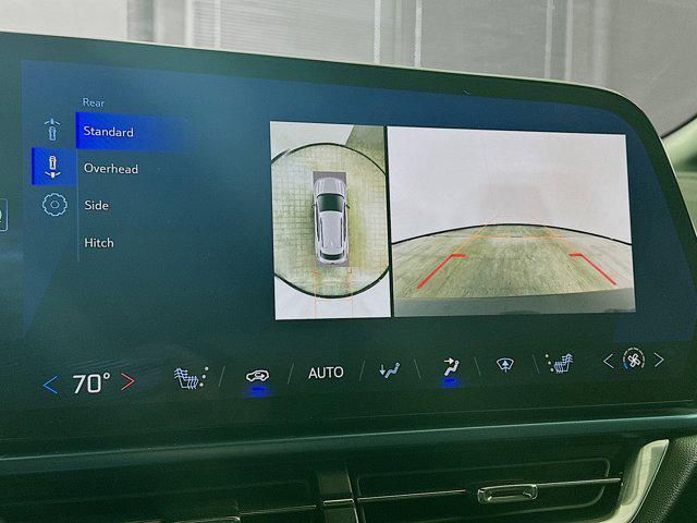 used 2024 Chevrolet Equinox EV car, priced at $22,497