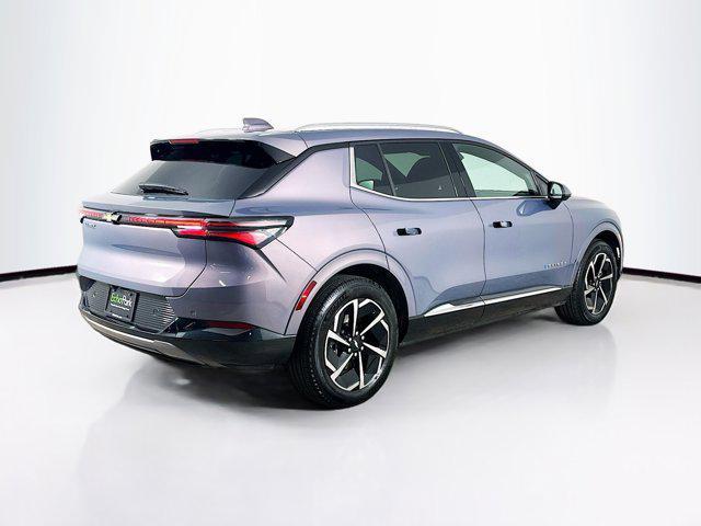 used 2024 Chevrolet Equinox EV car, priced at $22,497