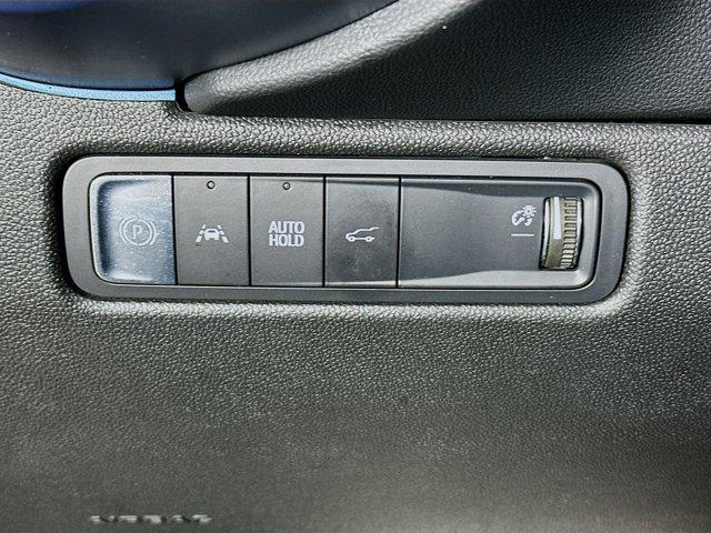 used 2024 Chevrolet Equinox EV car, priced at $22,497