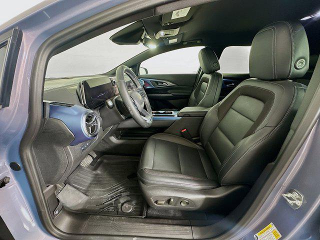 used 2024 Chevrolet Equinox EV car, priced at $22,497