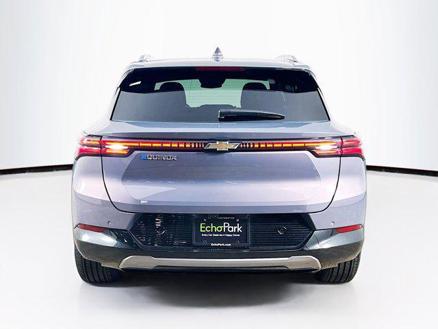 used 2024 Chevrolet Equinox EV car, priced at $22,497