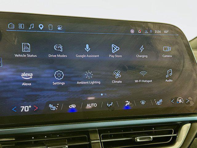 used 2024 Chevrolet Equinox EV car, priced at $22,497