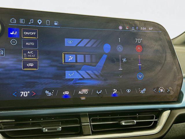 used 2024 Chevrolet Equinox EV car, priced at $22,497