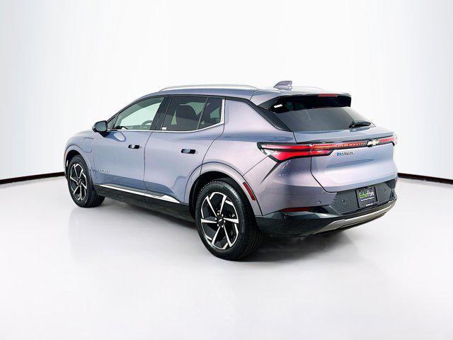 used 2024 Chevrolet Equinox EV car, priced at $22,497