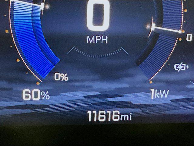 used 2024 Chevrolet Equinox EV car, priced at $22,497