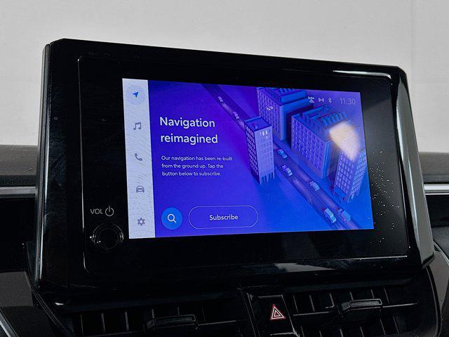 used 2024 Toyota Corolla car, priced at $17,397