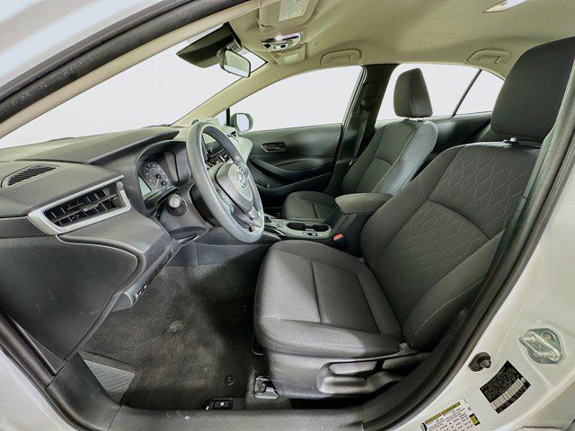 used 2024 Toyota Corolla car, priced at $17,397