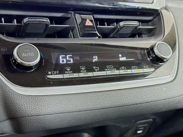 used 2024 Toyota Corolla car, priced at $17,397