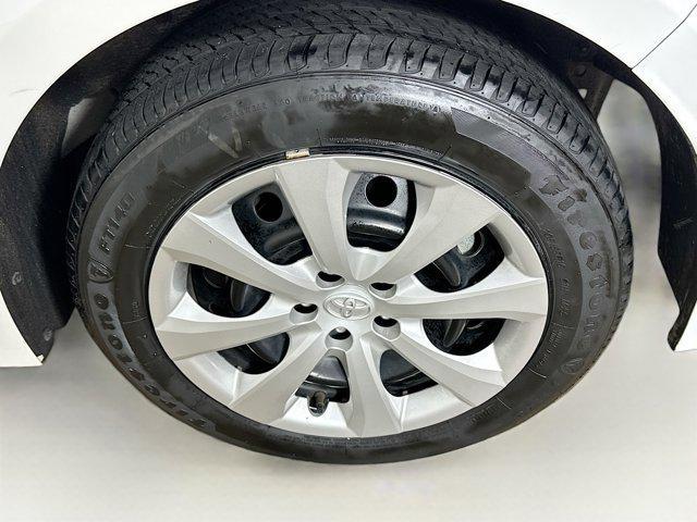 used 2024 Toyota Corolla car, priced at $17,397