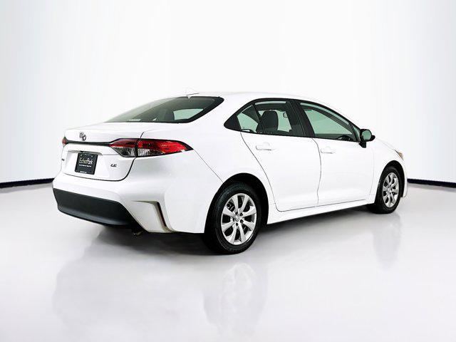 used 2024 Toyota Corolla car, priced at $17,397