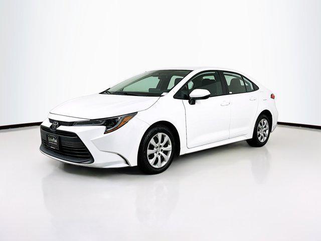 used 2024 Toyota Corolla car, priced at $17,397