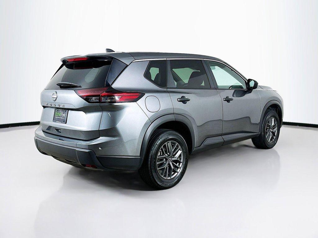 used 2024 Nissan Rogue car, priced at $19,686