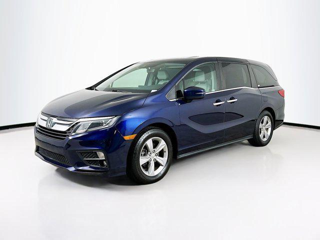 used 2018 Honda Odyssey car, priced at $18,996