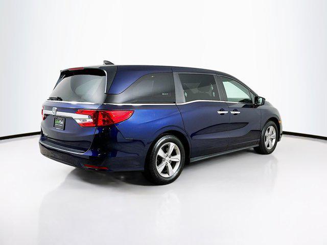 used 2018 Honda Odyssey car, priced at $18,996