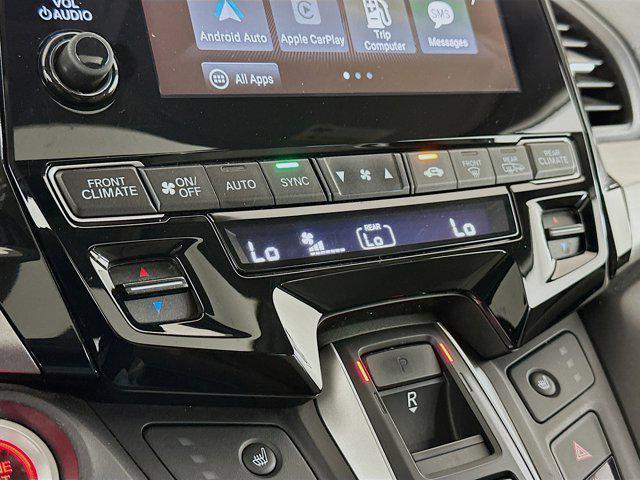 used 2018 Honda Odyssey car, priced at $18,996