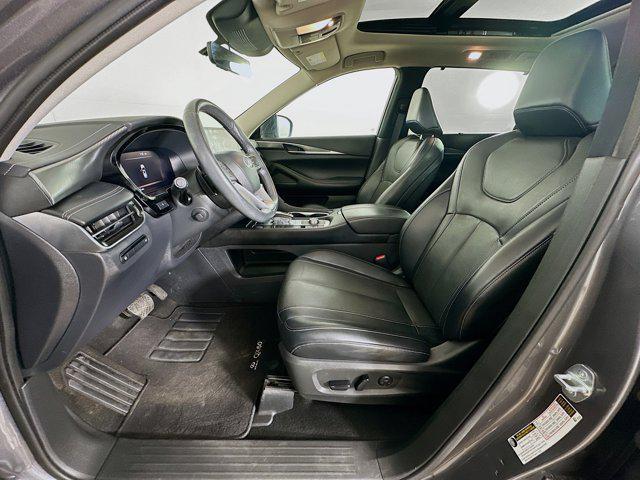 used 2023 INFINITI QX60 car, priced at $32,596
